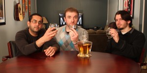 Whiskey Tasting