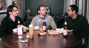 Three Amigos