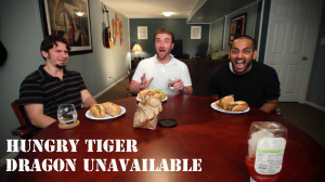 Hungry Tiger