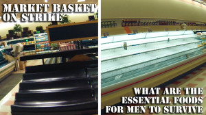 Market Basket on Strike
