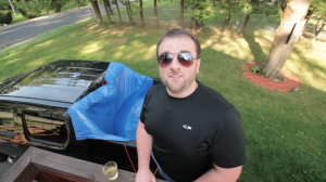 Ice Bucket Challenge Poster
