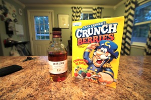 Captian and Scotch