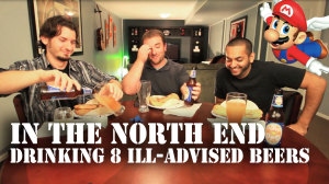 The North End Poster
