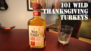 Wild Turkey Poster