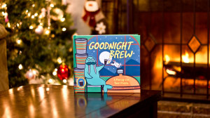 Goodnight Brew Bedtime Story