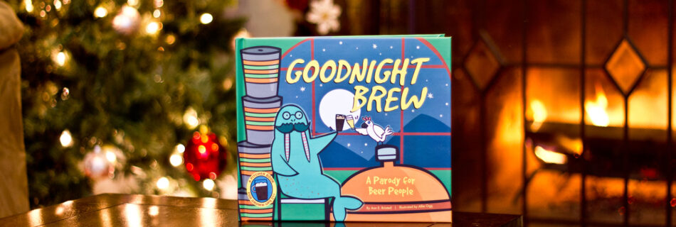 Goodnight Brew Bedtime Story