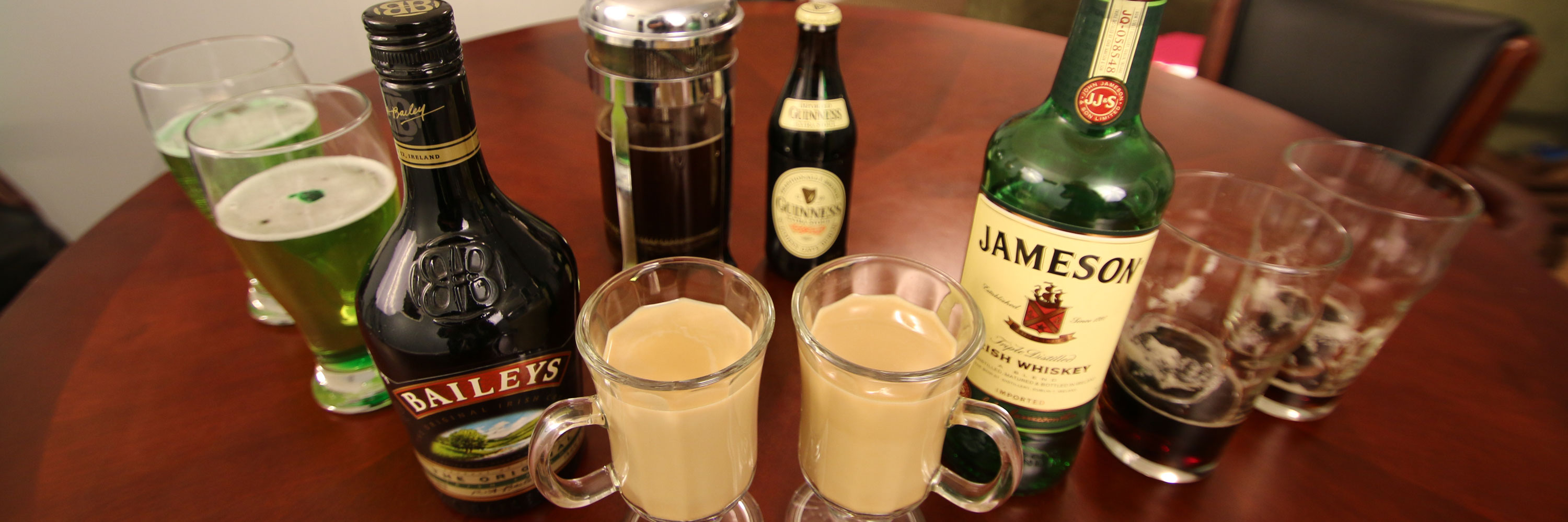 St Patricks Day Blog Header