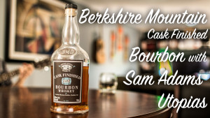 Berkshire Bourbon Cask Finished with Sam Adams Utopias