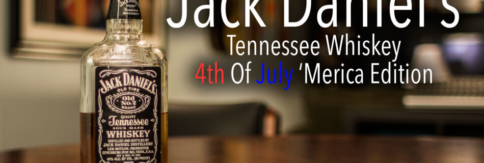 Jack Daniels Tennessee Whiskey