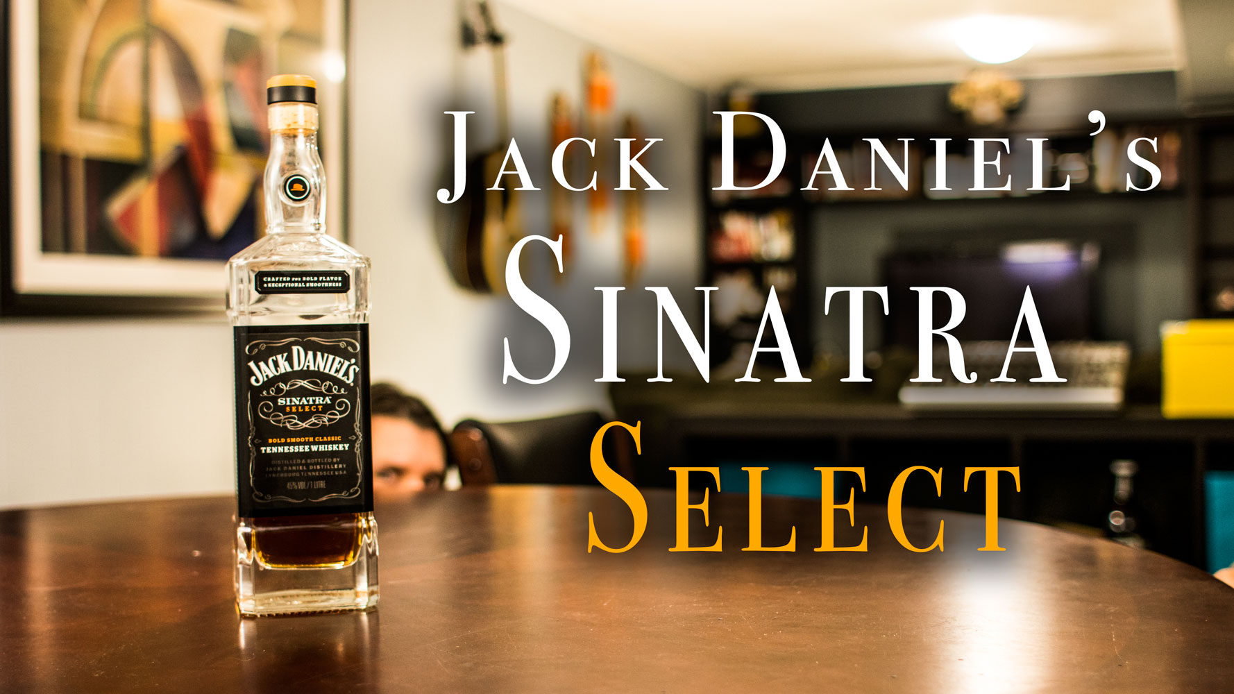 Jack Daniel's Sinatra Select